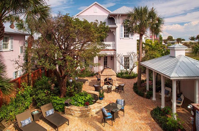 Port d'Hiver Bed and Breakfast