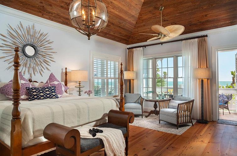 Port d'Hiver Bed and Breakfast