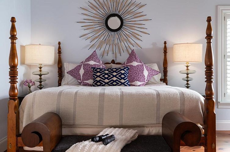 Port d'Hiver Bed and Breakfast