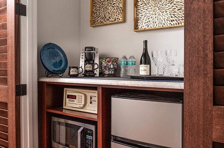 Port d'Hiver Bed and Breakfast