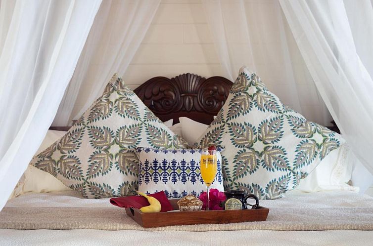 Port d'Hiver Bed and Breakfast