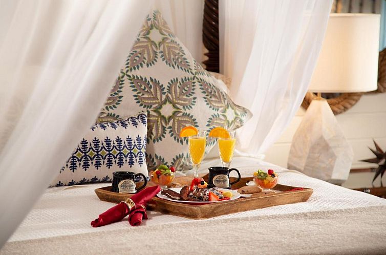 Port d'Hiver Bed and Breakfast