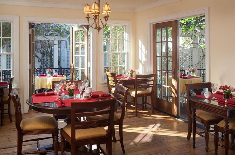 Port d'Hiver Bed and Breakfast