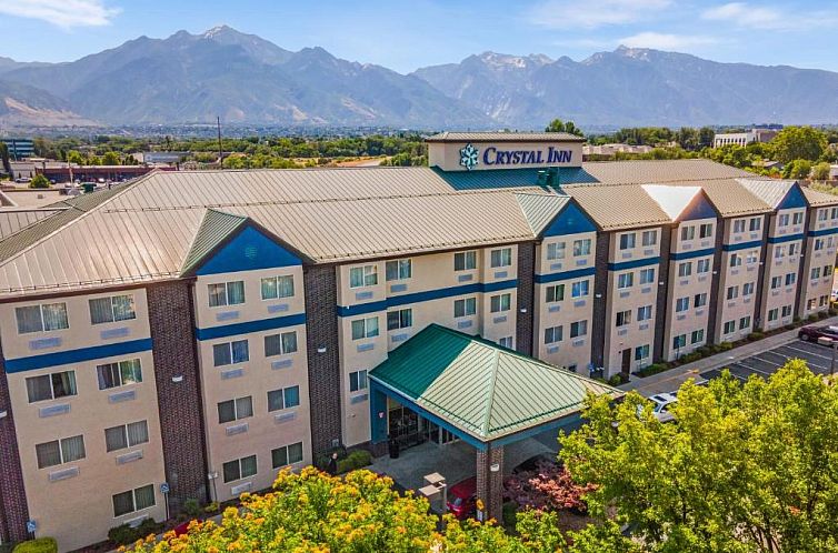 Verblijf 2225902 - Vakantie appartement Zuidwesten - Crystal Inn Hotel & Suites - Midvalley