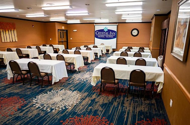 Crystal Inn Hotel & Suites - Midvalley