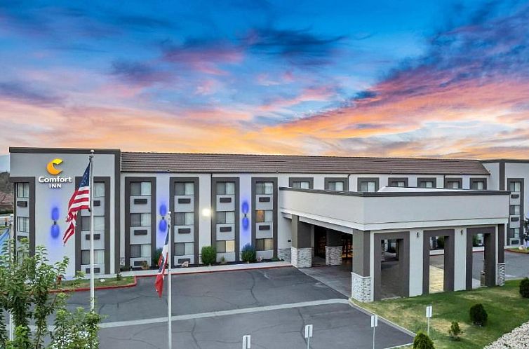 Unterkunft 2225904 - Appartement Zuidwesten - Comfort Inn Murray – Salt Lake City South