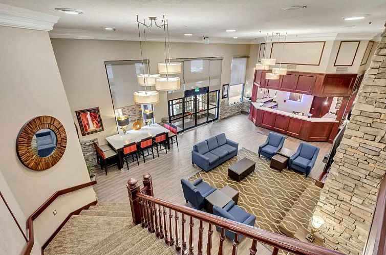 Comfort Inn Murray – Salt Lake City South