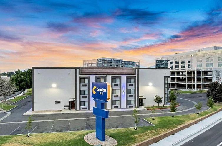 Comfort Inn Murray – Salt Lake City South