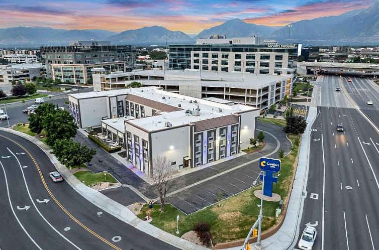 Comfort Inn Murray – Salt Lake City South