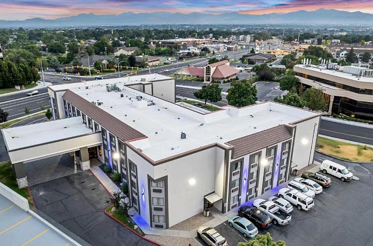 Comfort Inn Murray – Salt Lake City South