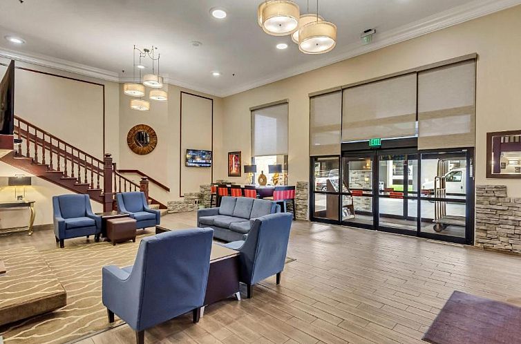 Comfort Inn Murray – Salt Lake City South