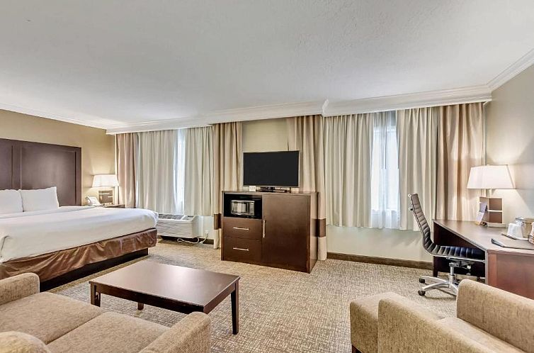 Comfort Inn Murray – Salt Lake City South