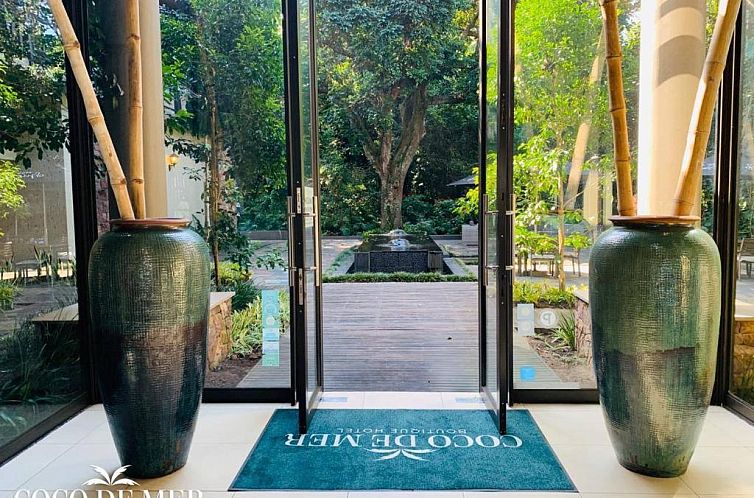 Verblijf 2226606 - Vakantie appartement Kwazoeloe-Natal - Coco De Mer Boutique Hotel