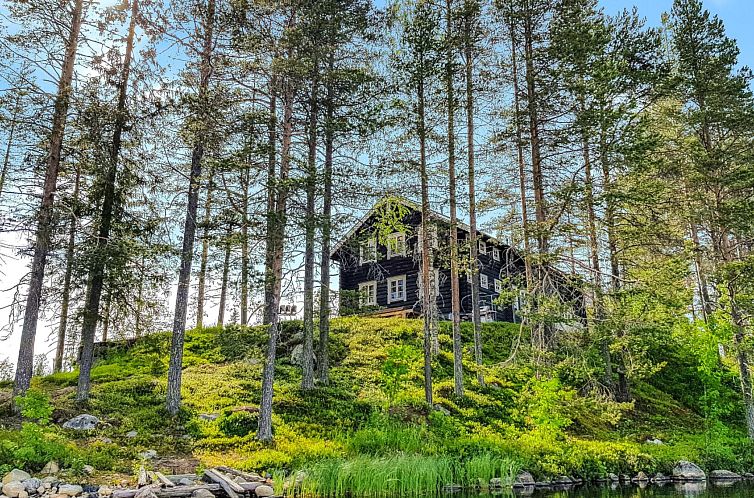 Unterkunft 2230111 - Ferienhaus Oulu - Vakantiehuis Domnan pirtti