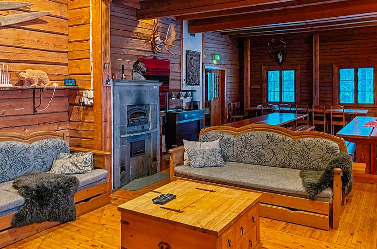 Vakantiehuis Domnan pirtti