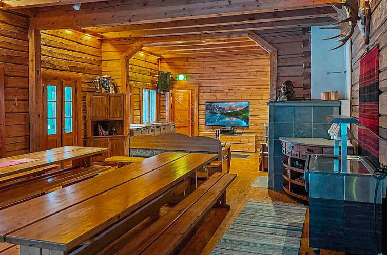 Vakantiehuis Domnan pirtti