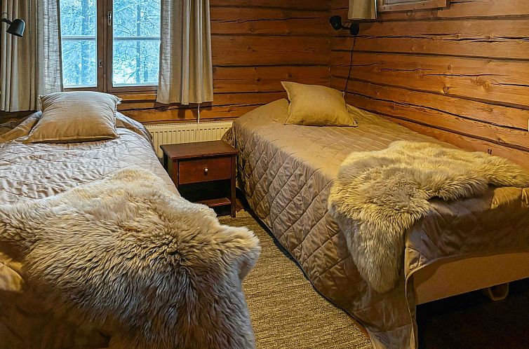 Vakantiehuis Domnan pirtti