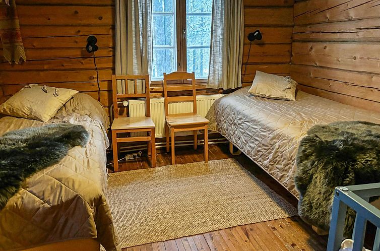 Vakantiehuis Domnan pirtti