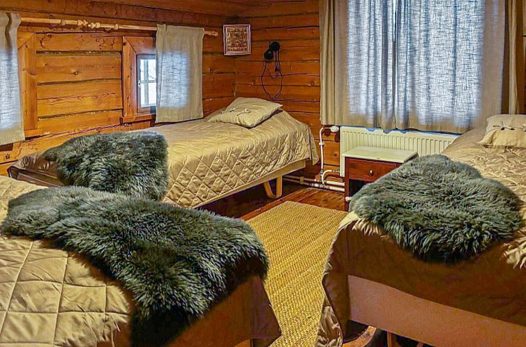 Vakantiehuis Domnan pirtti
