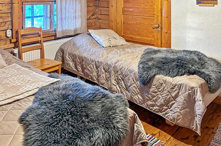 Vakantiehuis Domnan pirtti