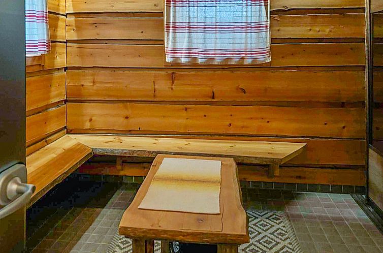 Vakantiehuis Domnan pirtti