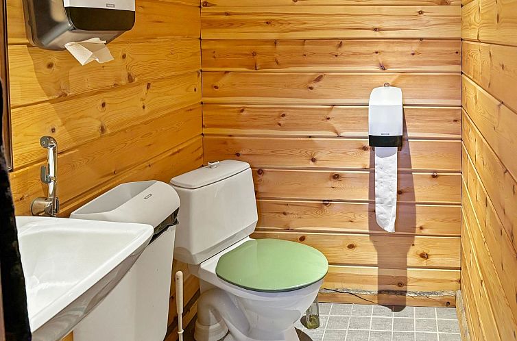 Vakantiehuis Domnan pirtti