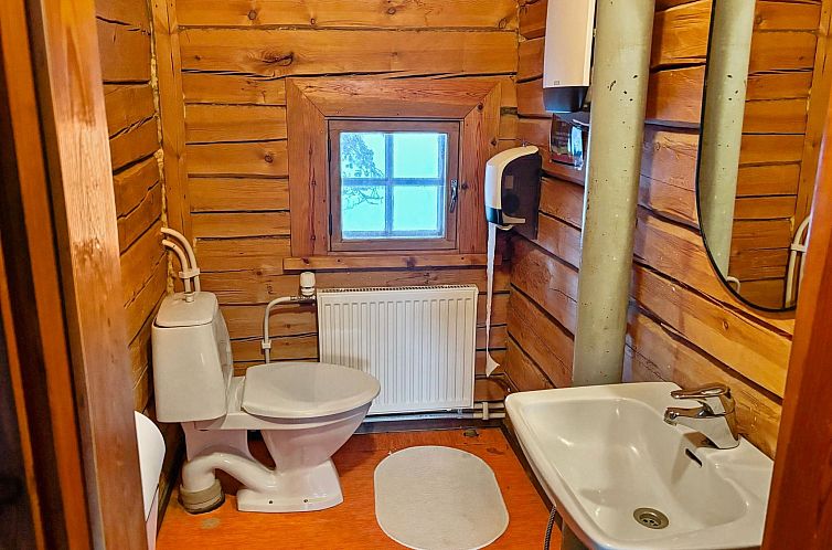 Vakantiehuis Domnan pirtti