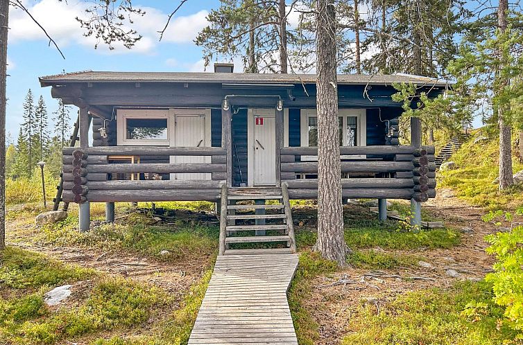 Vakantiehuis Domnan pirtti
