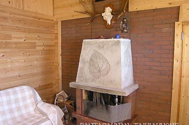 Vakantiehuis Ahonranta