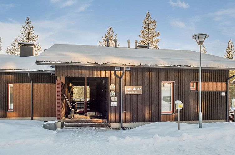 Vakantiehuis Sk suite c 13