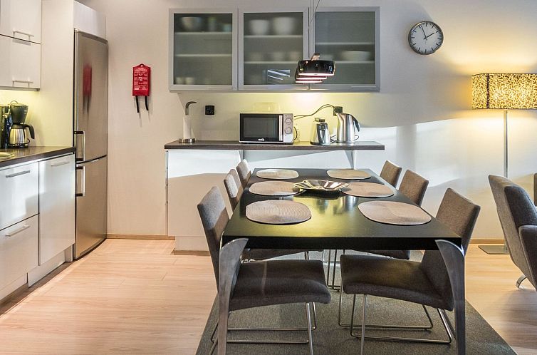 Vakantiehuis Sk suite c 13