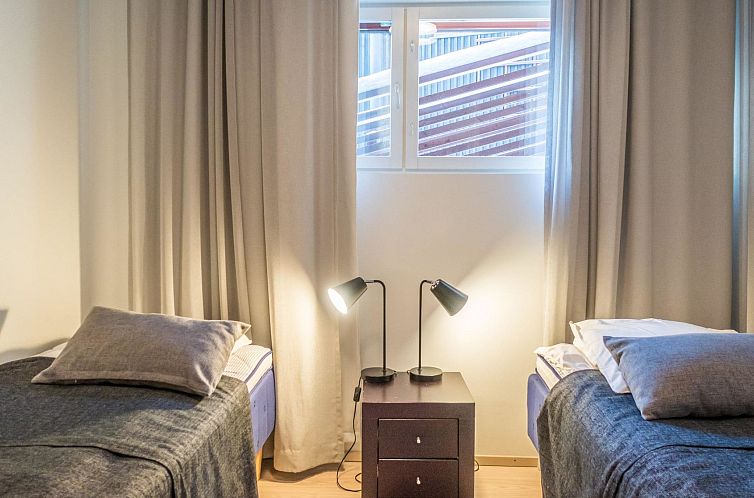 Vakantiehuis Sk suite c 13
