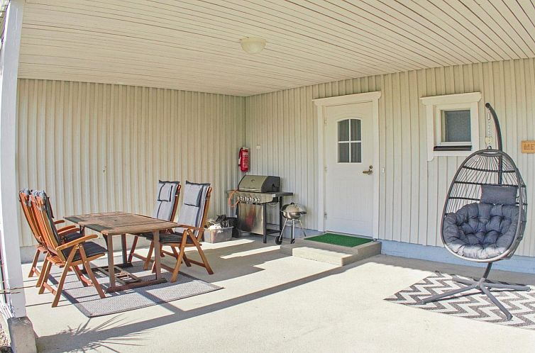 Vakantiehuis Metsätähti