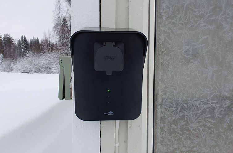 Vakantiehuis Metsätähti