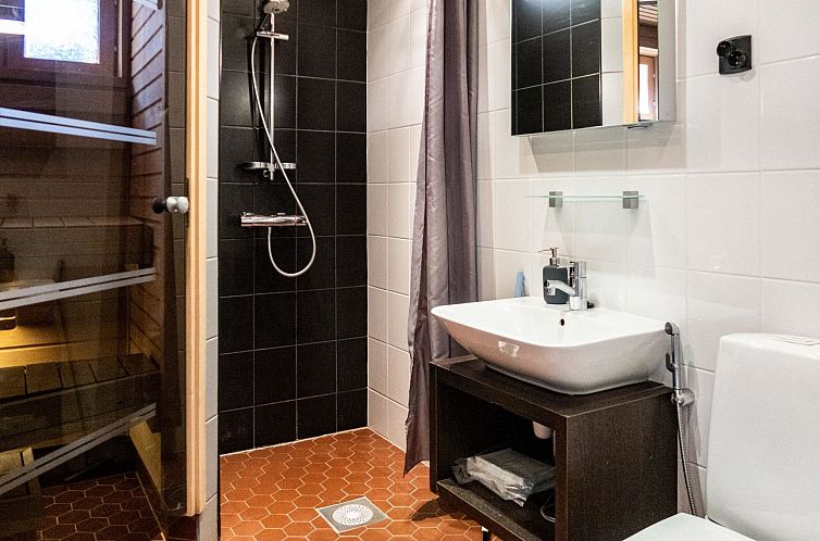 Vakantiehuis Vuokatti cabin 16