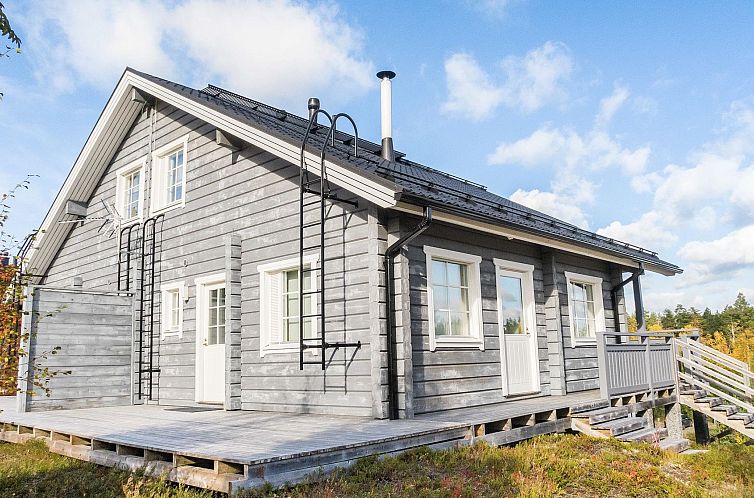 Vakantiehuis Pohjantähti
