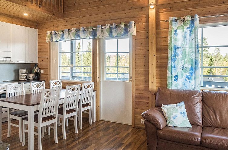 Vakantiehuis Pohjantähti