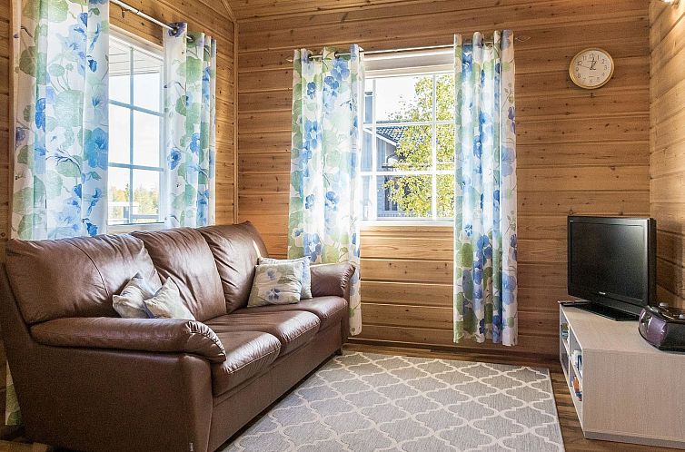 Vakantiehuis Pohjantähti