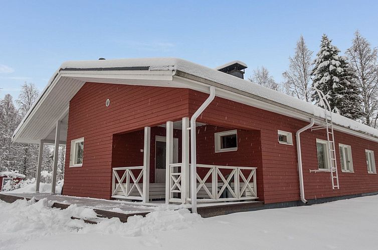 Unterkunft 22302102 - Ferienhaus Oulu - Vakantiehuis Suvela