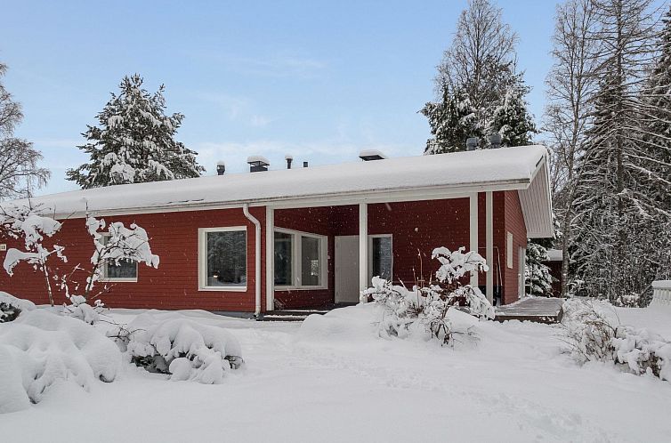 Vakantiehuis Suvela