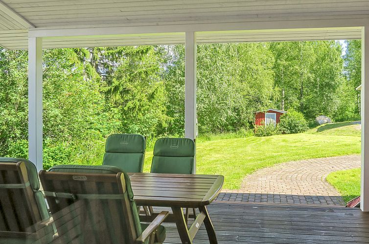 Vakantiehuis Suvela