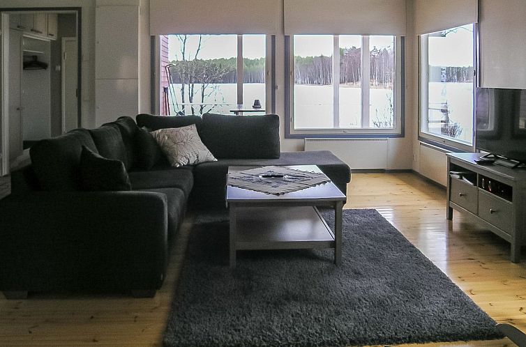 Vakantiehuis Suvela