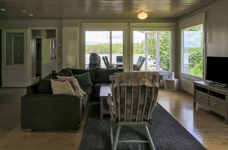 Vakantiehuis Suvela