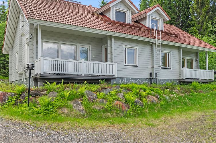 Vakantiehuis Vuokatti villas ilves