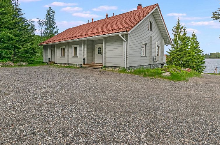 Vakantiehuis Vuokatti villas ilves