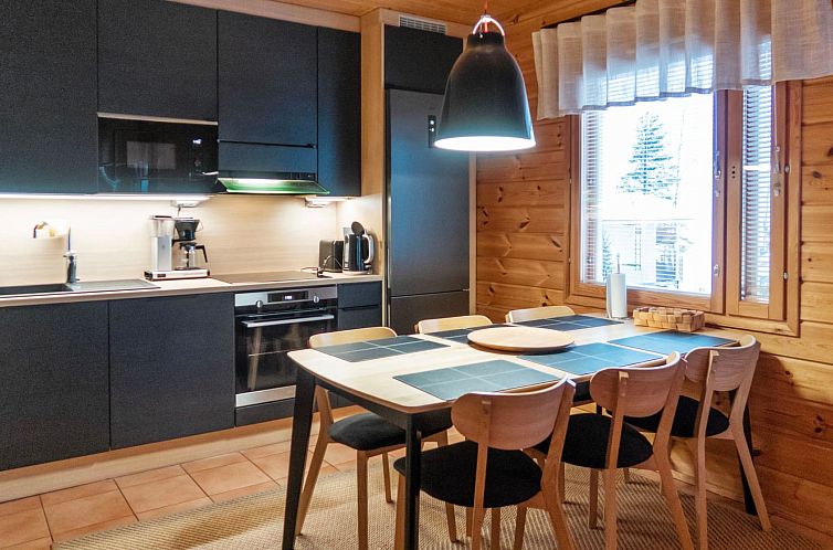 Vakantiehuis Vuokatti villas ilves