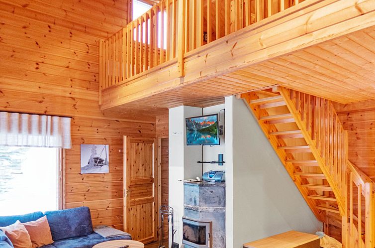 Vakantiehuis Vuokatti villas ilves