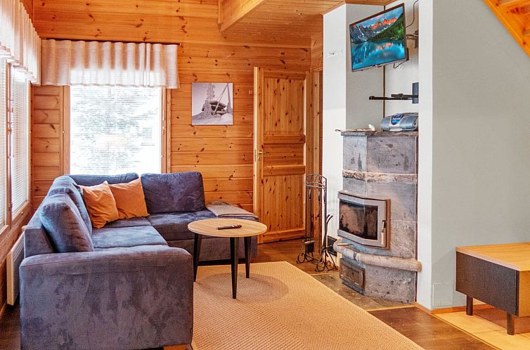 Vakantiehuis Vuokatti villas ilves