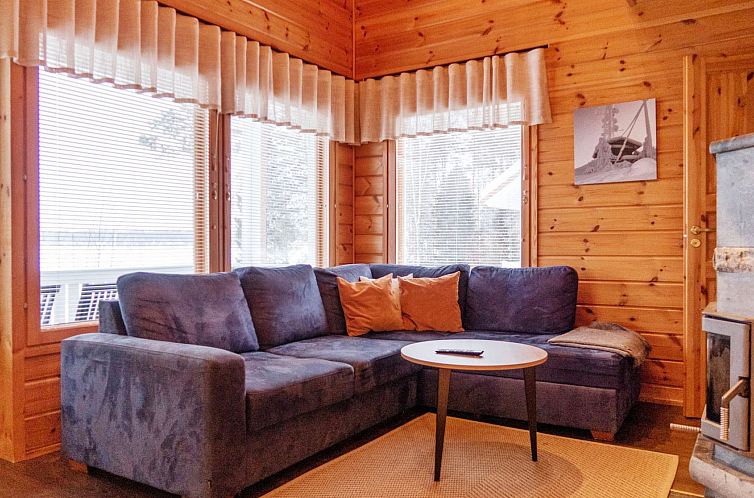 Vakantiehuis Vuokatti villas ilves