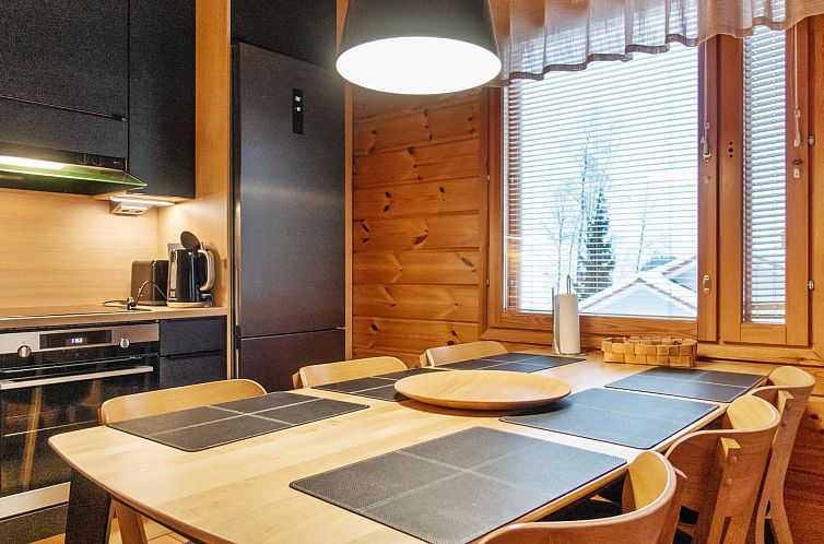 Vakantiehuis Vuokatti villas ilves